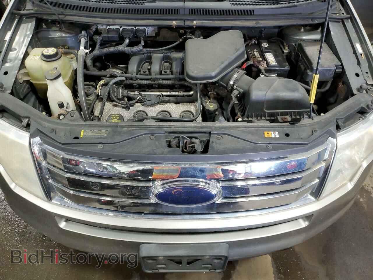 2008 FORD EDGE - VIN: 2FMDK49C18BA94251 - Фото 7