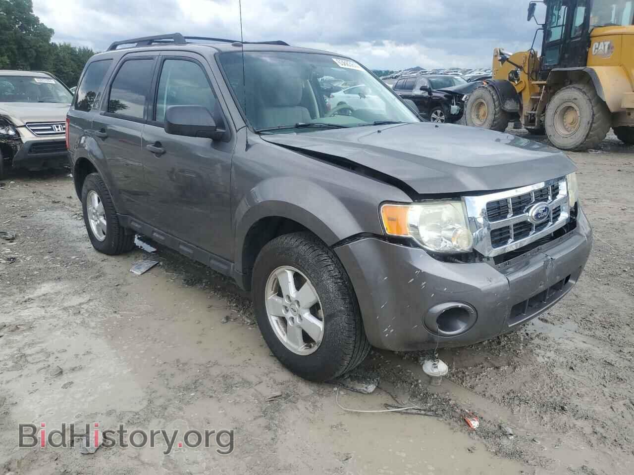 2012 FORD ESCAPE - VIN: 1FMCU0DG7CKA92852 - Фото 4