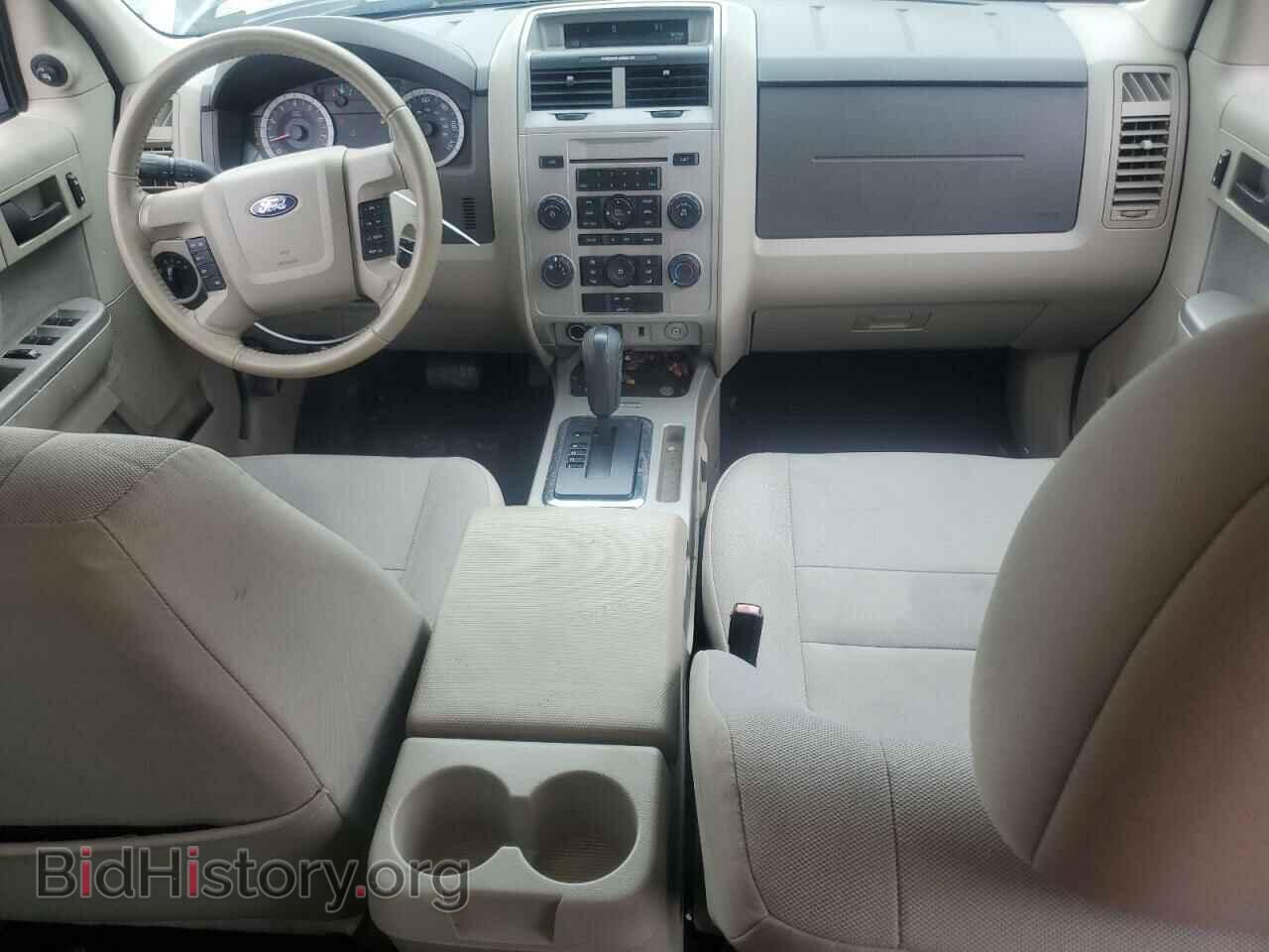 2012 FORD ESCAPE - VIN: 1FMCU0DG7CKA92852 - Фото 8