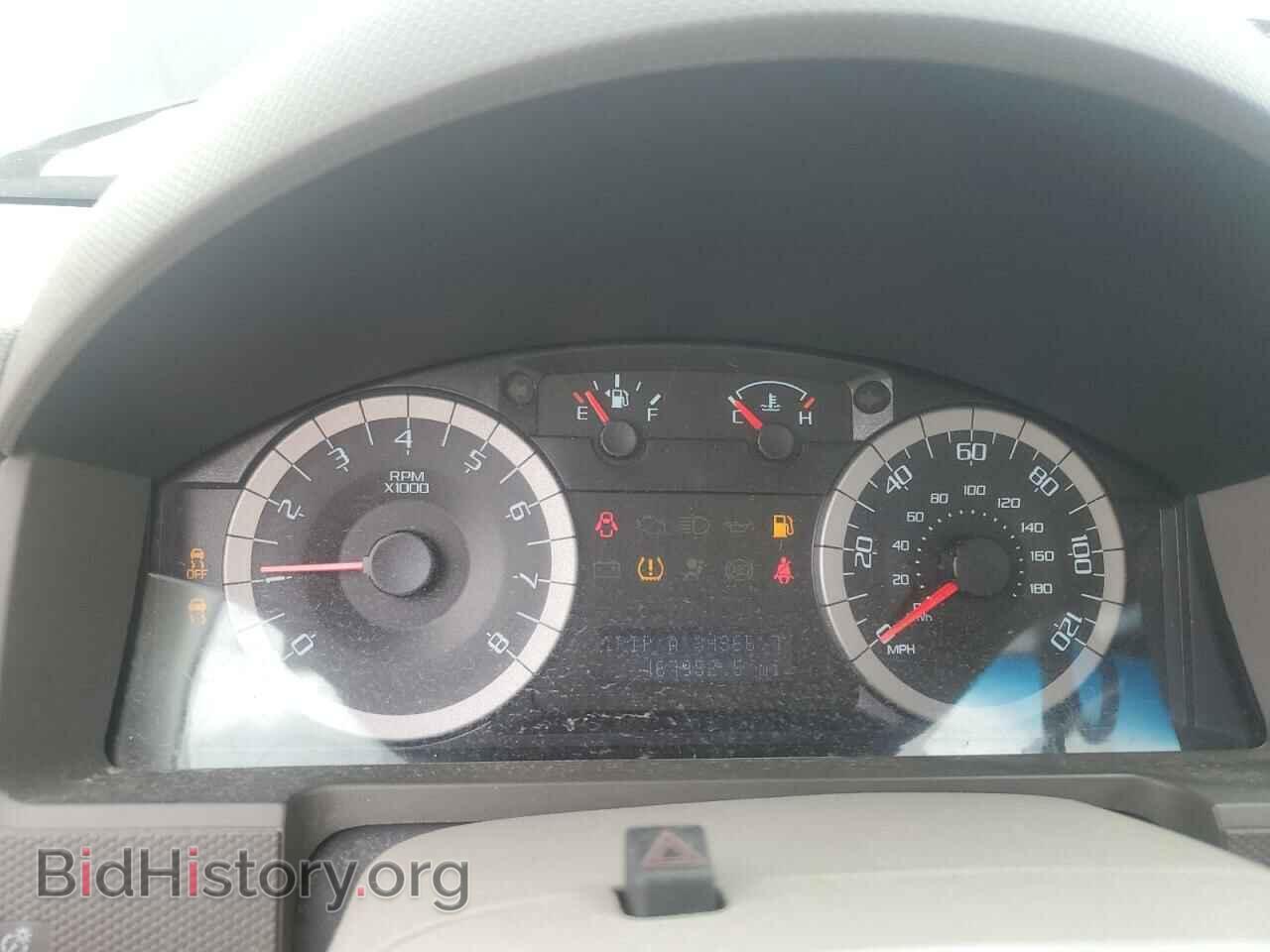 2012 FORD ESCAPE - VIN: 1FMCU0DG7CKA92852 - Фото 9