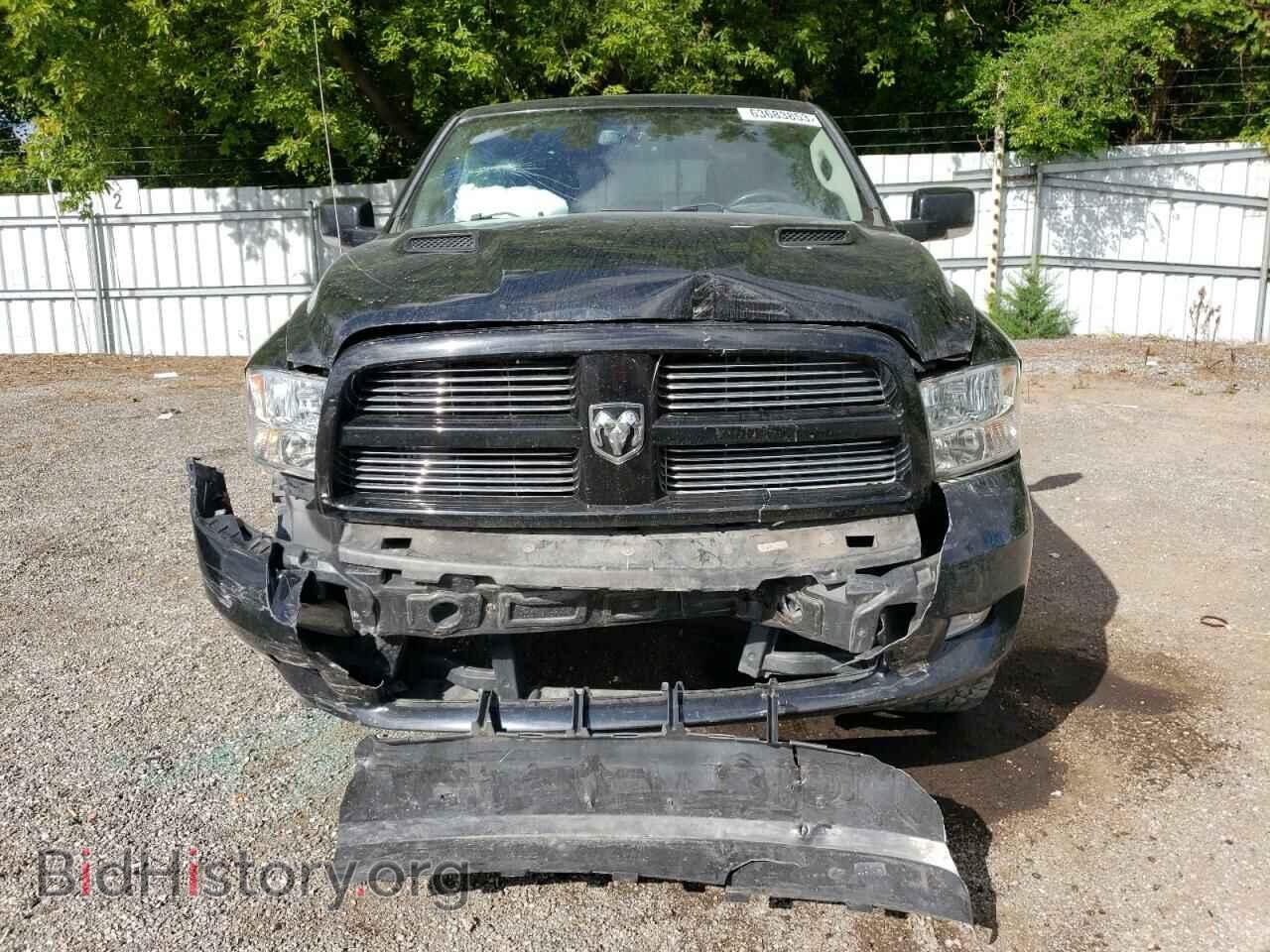 2012 DODGE RAM 1500 - VIN: 1C6RD7MT6CS202317 - Фото 5