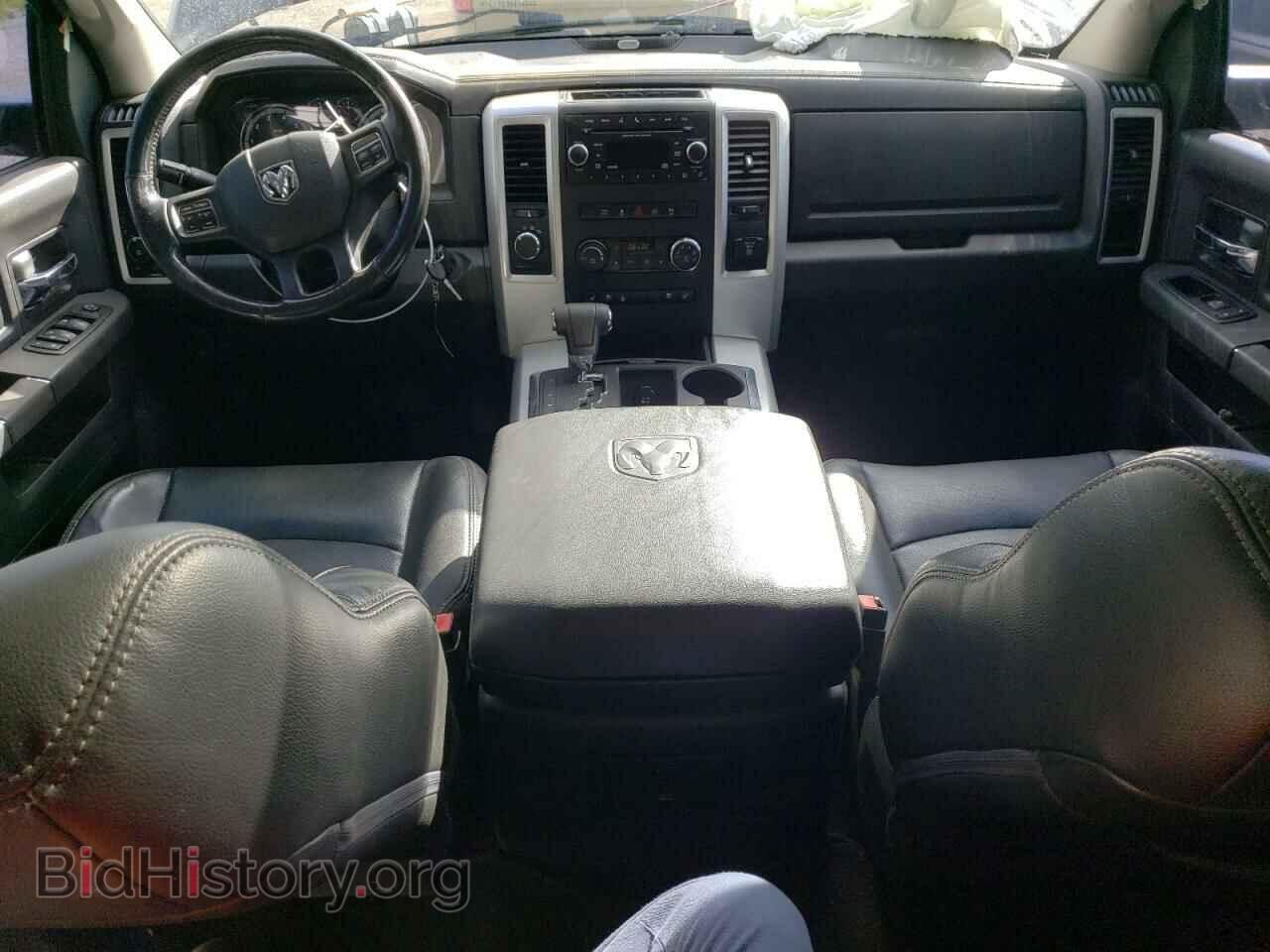 2012 DODGE RAM 1500 - VIN: 1C6RD7MT6CS202317 - Фото 8