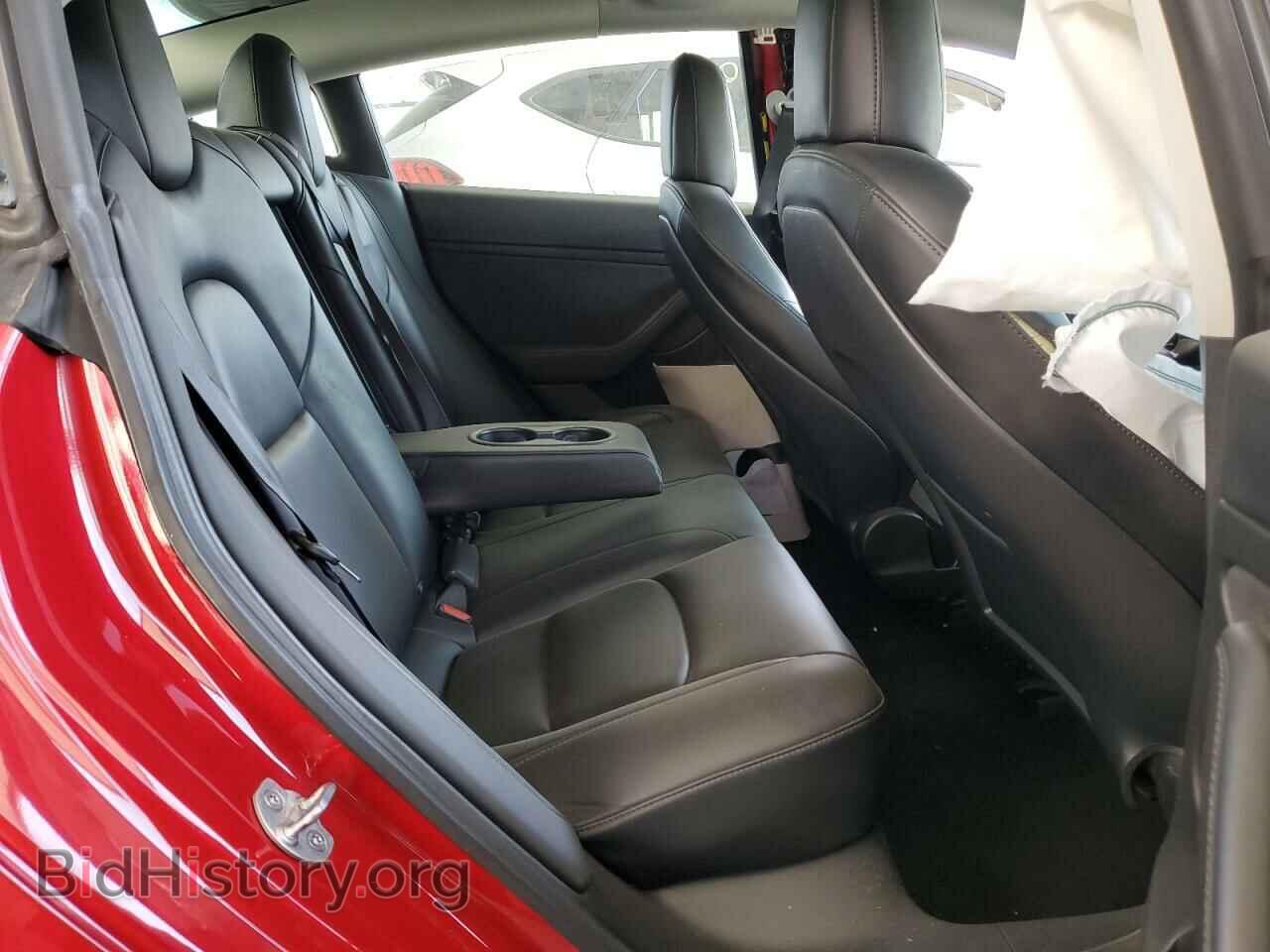 2022 TESLA MODEL 3 - VIN: 5YJ3E1EA8NF143891 - Фото 10