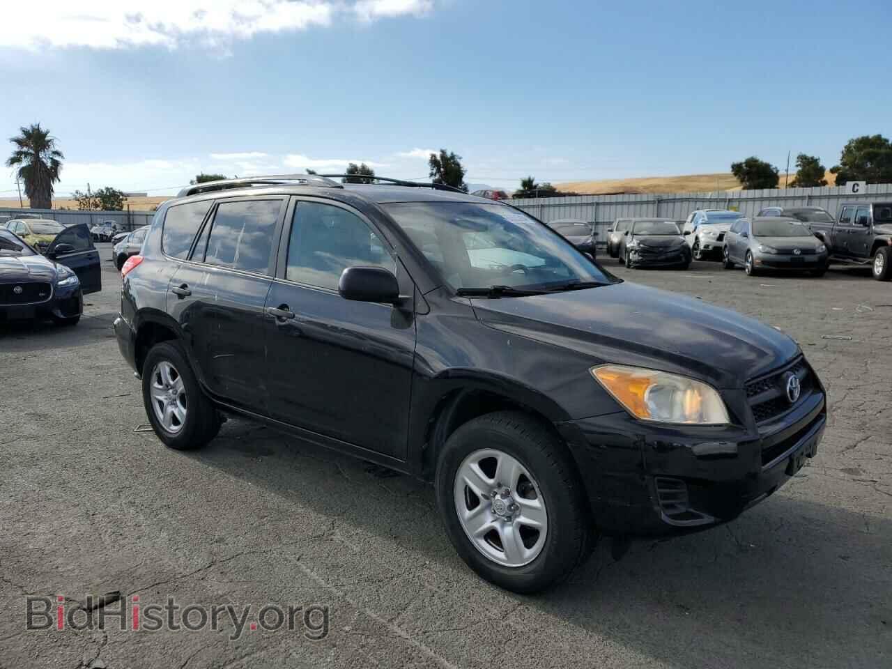 2011 TOYOTA RAV4 - VIN: JTMKF4DV2B5033494 - Фото 4