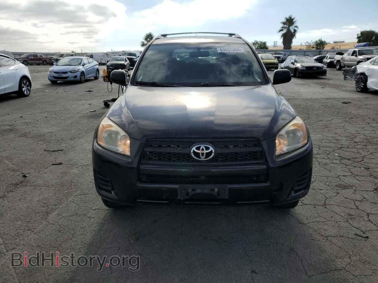 2011 TOYOTA RAV4 - VIN: JTMKF4DV2B5033494 - Фото 5