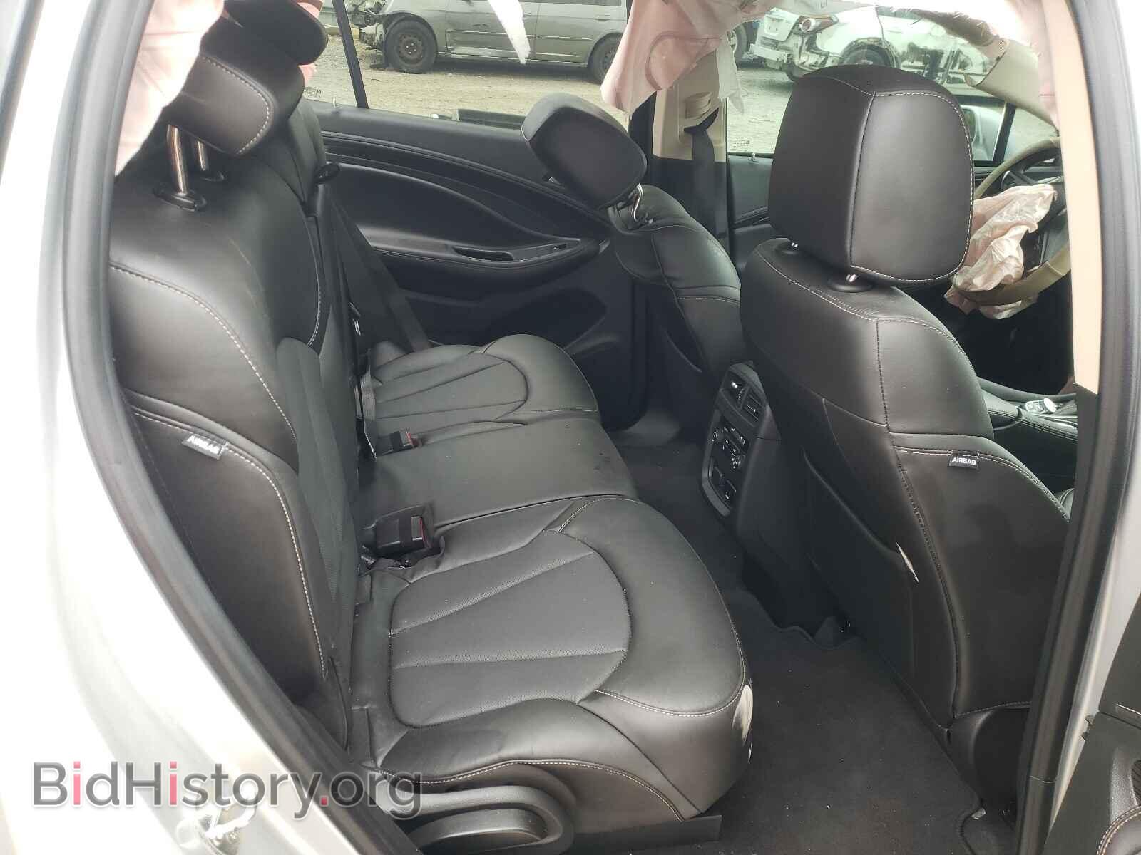 2018 BUICK ENVISION - VIN: LRBFX2SA3JD001630 - Фото 6