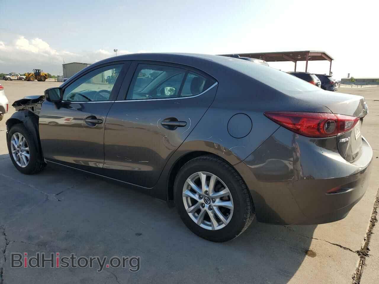2016 MAZDA 3 - VIN: 3MZBM1U77GM303954 - Фото 2