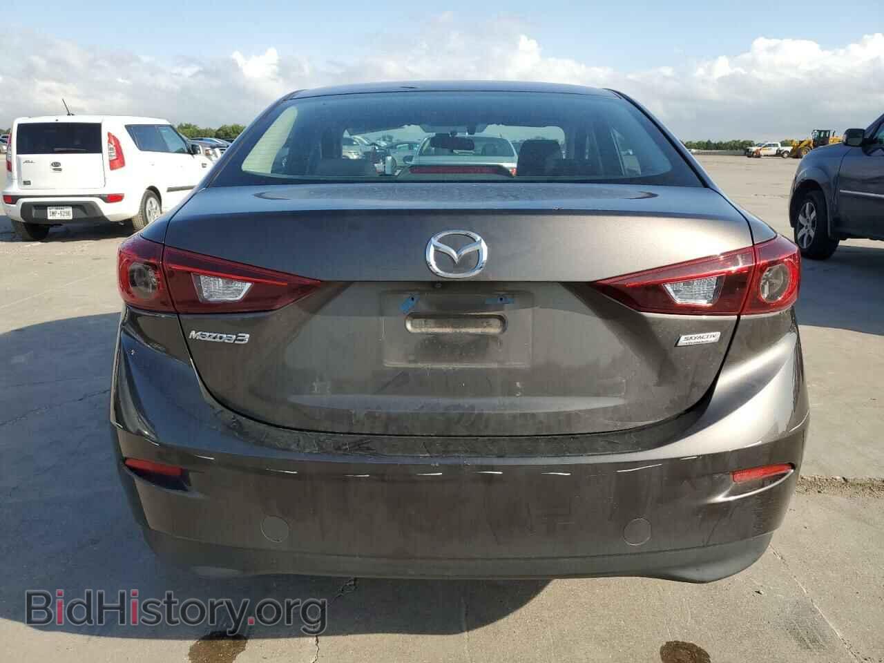 2016 MAZDA 3 - VIN: 3MZBM1U77GM303954 - Фото 6