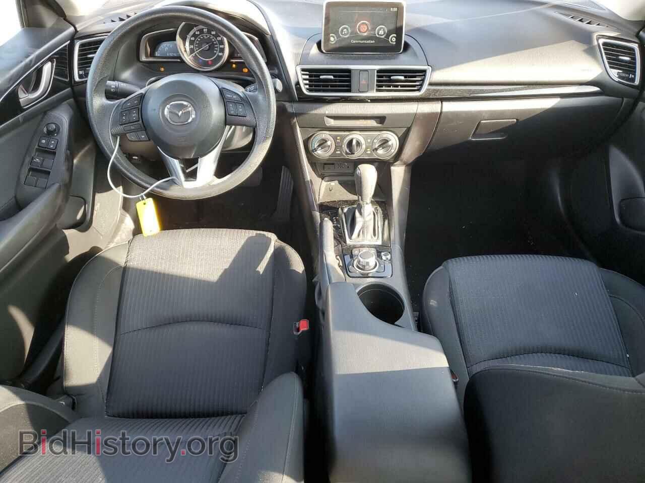 2016 MAZDA 3 - VIN: 3MZBM1U77GM303954 - Фото 8