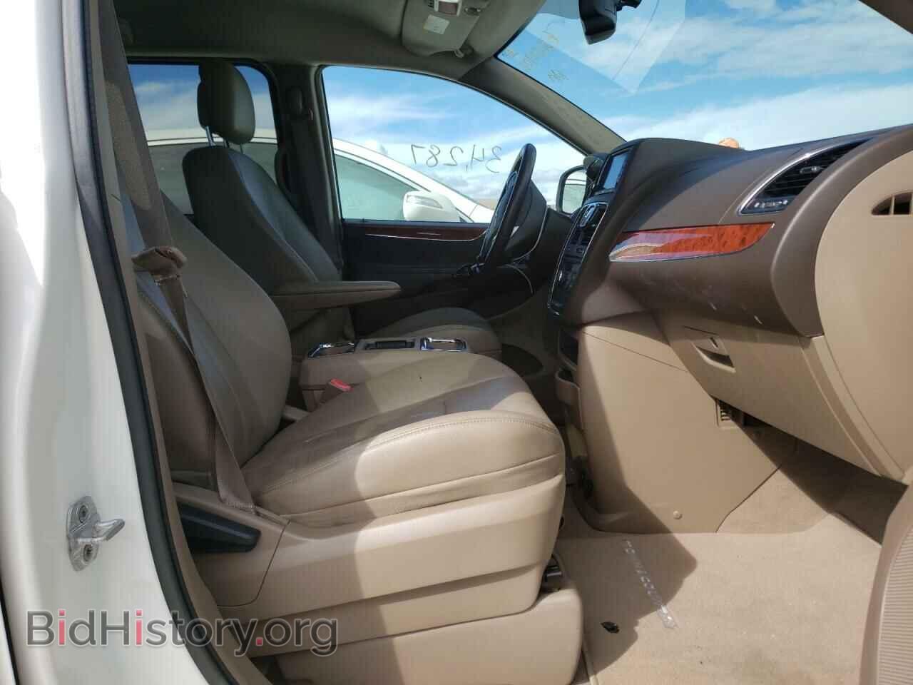 2012 CHRYSLER MINIVAN - VIN: 2C4RC1BG0CR363309 - Photo 5