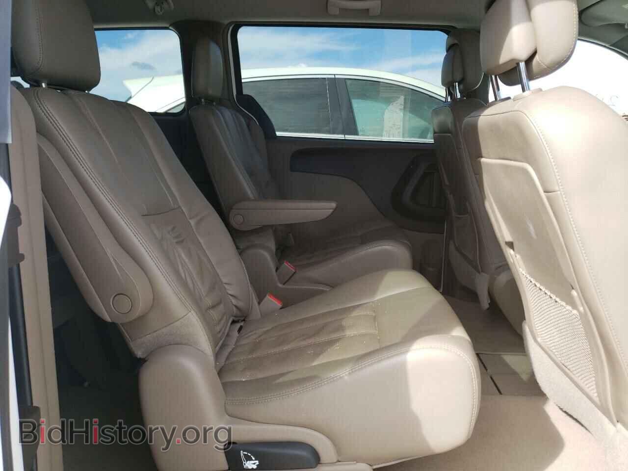 2012 CHRYSLER MINIVAN - VIN: 2C4RC1BG0CR363309 - Photo 6