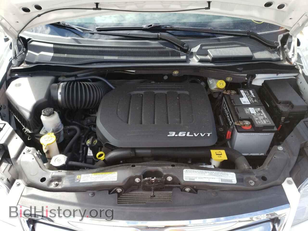 2012 CHRYSLER MINIVAN - VIN: 2C4RC1BG0CR363309 - Photo 7