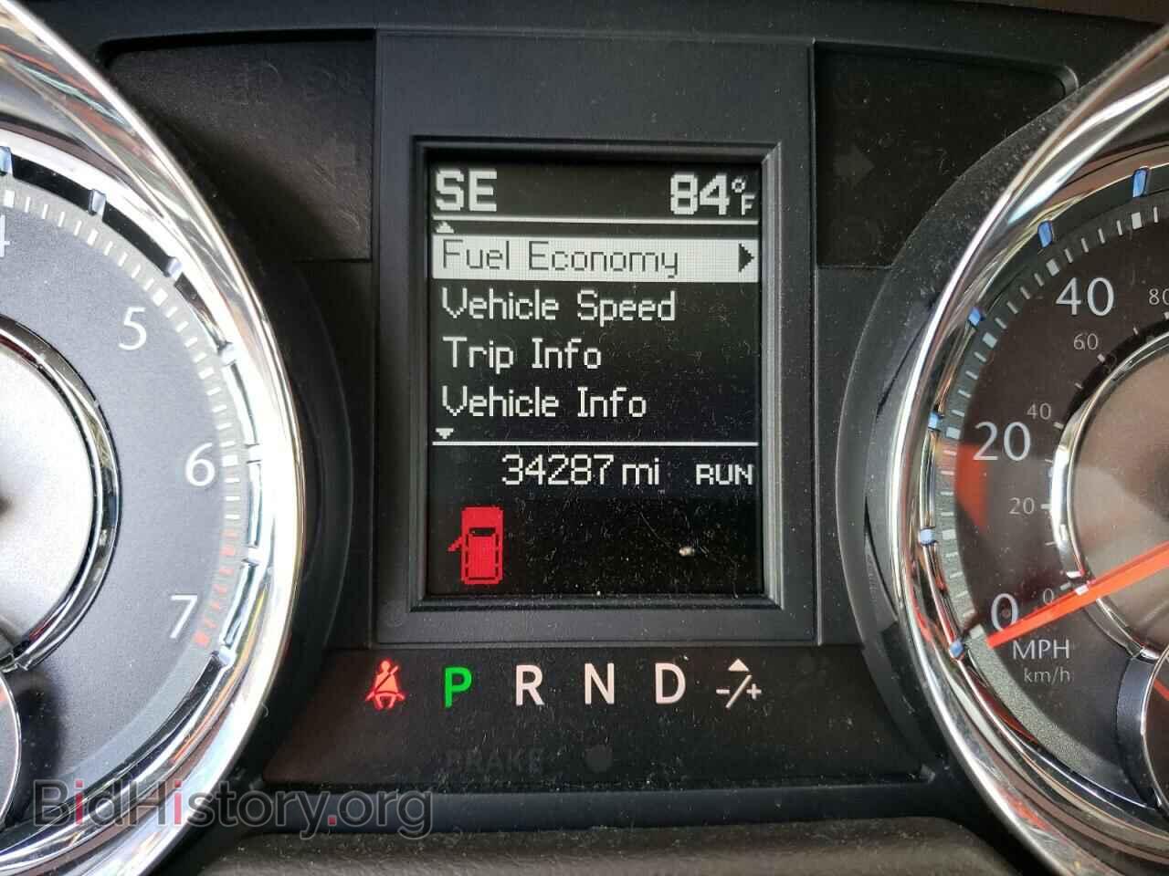 2012 CHRYSLER MINIVAN - VIN: 2C4RC1BG0CR363309 - Photo 8
