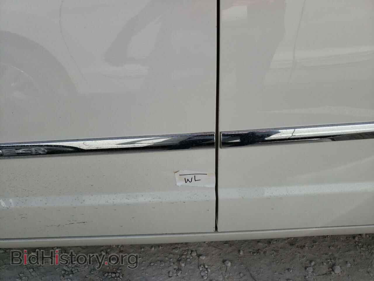 2012 CHRYSLER MINIVAN - VIN: 2C4RC1BG0CR363309 - Photo 9
