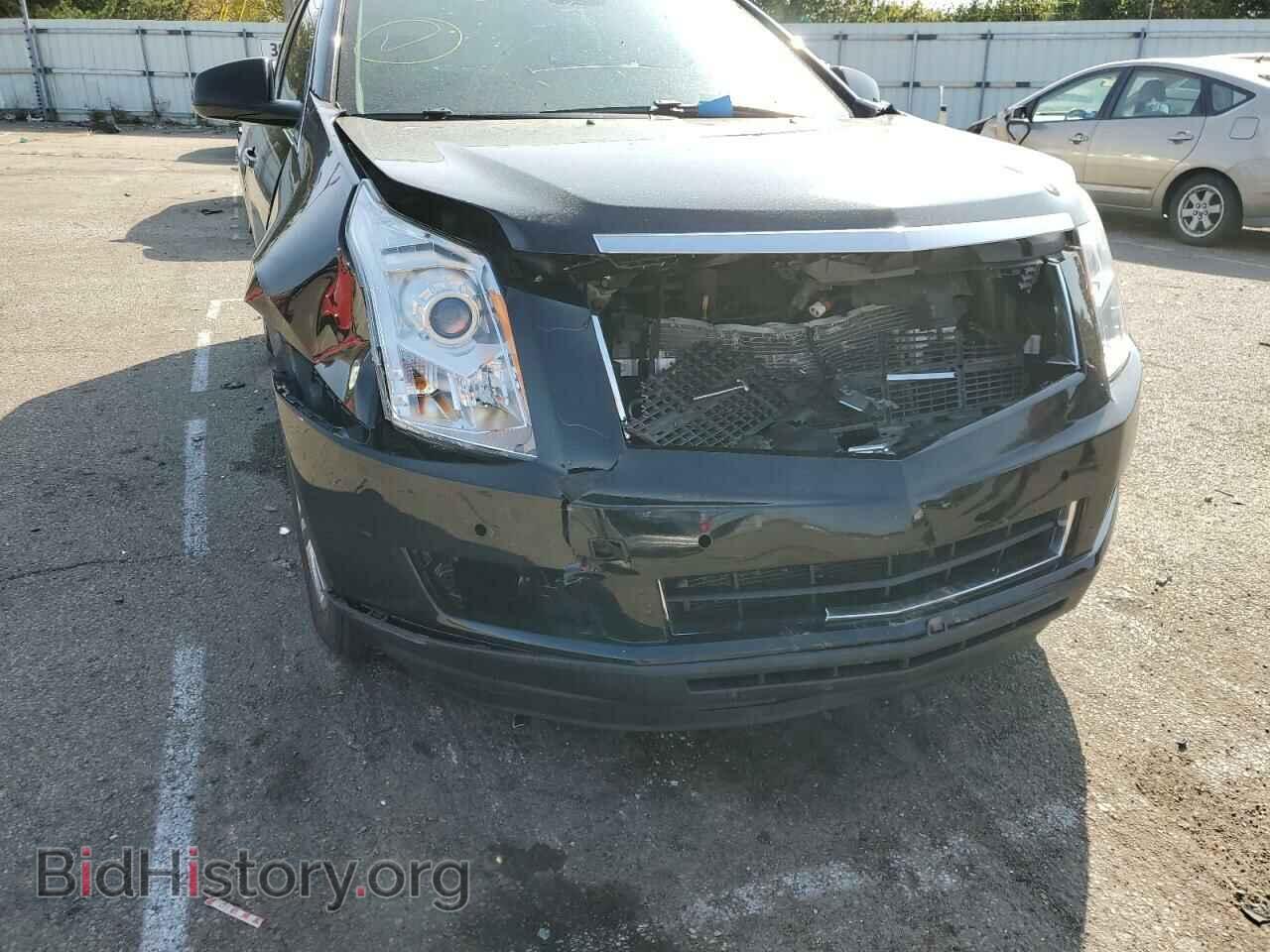2012 CADILLAC SRX - VIN: 3GYFNAE39CS597158 - Фото 9