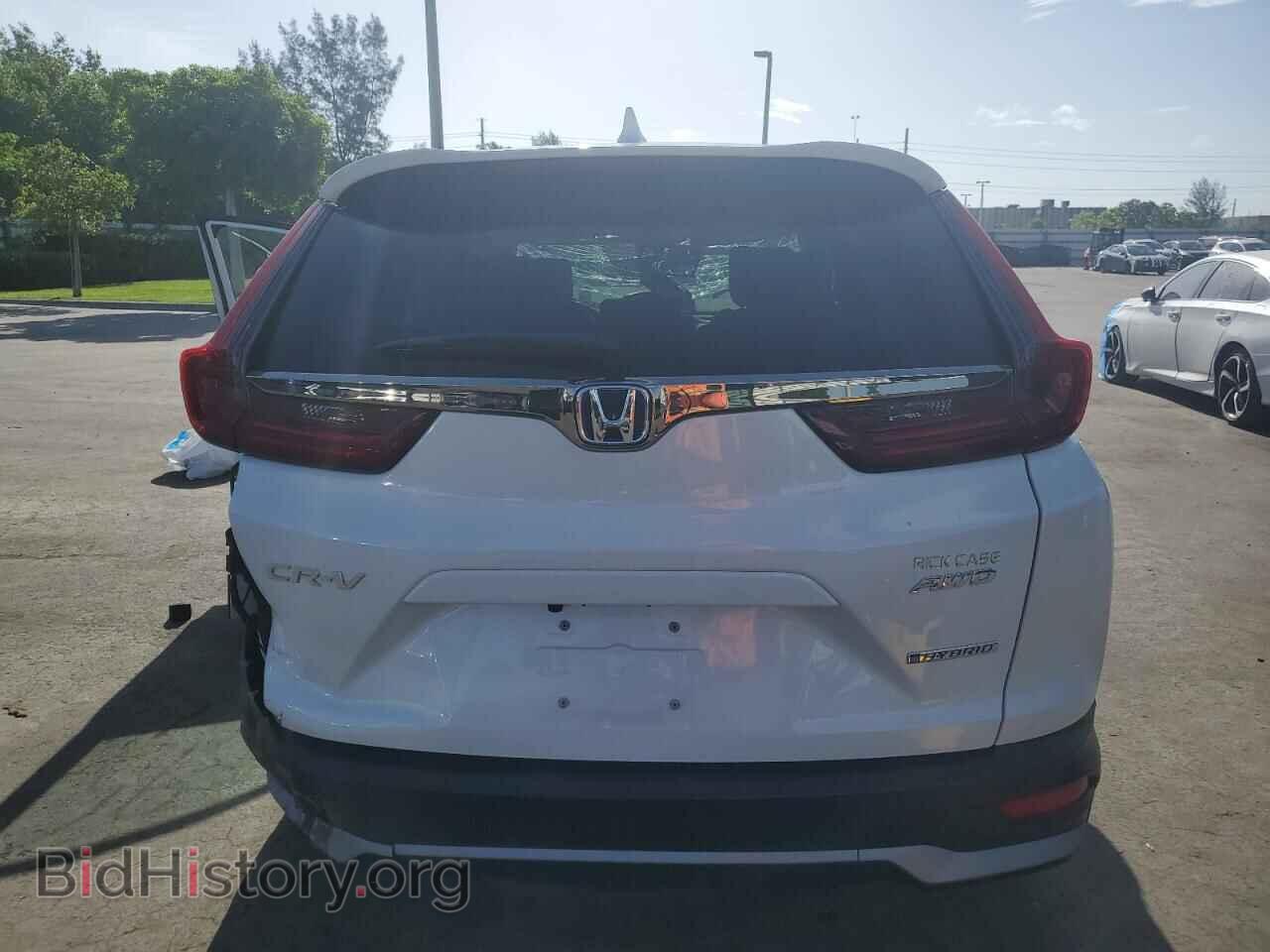 2022 HONDA CRV - VIN: 5J6RT6H84NL017895 - Фото 6