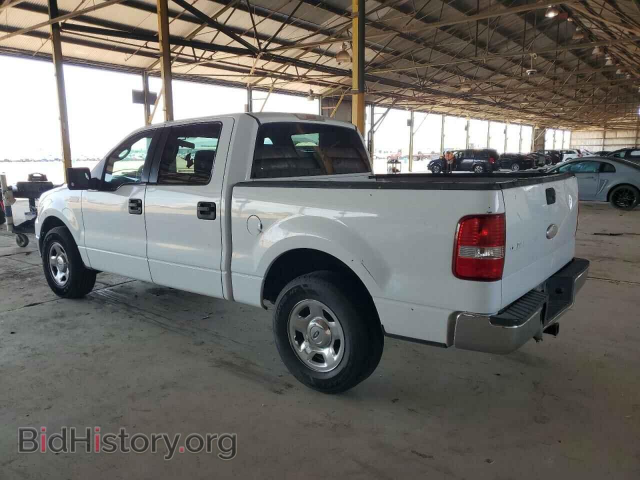 2006 FORD F-150 - VIN: 1FTRW12W76FA40899 - Фото 2