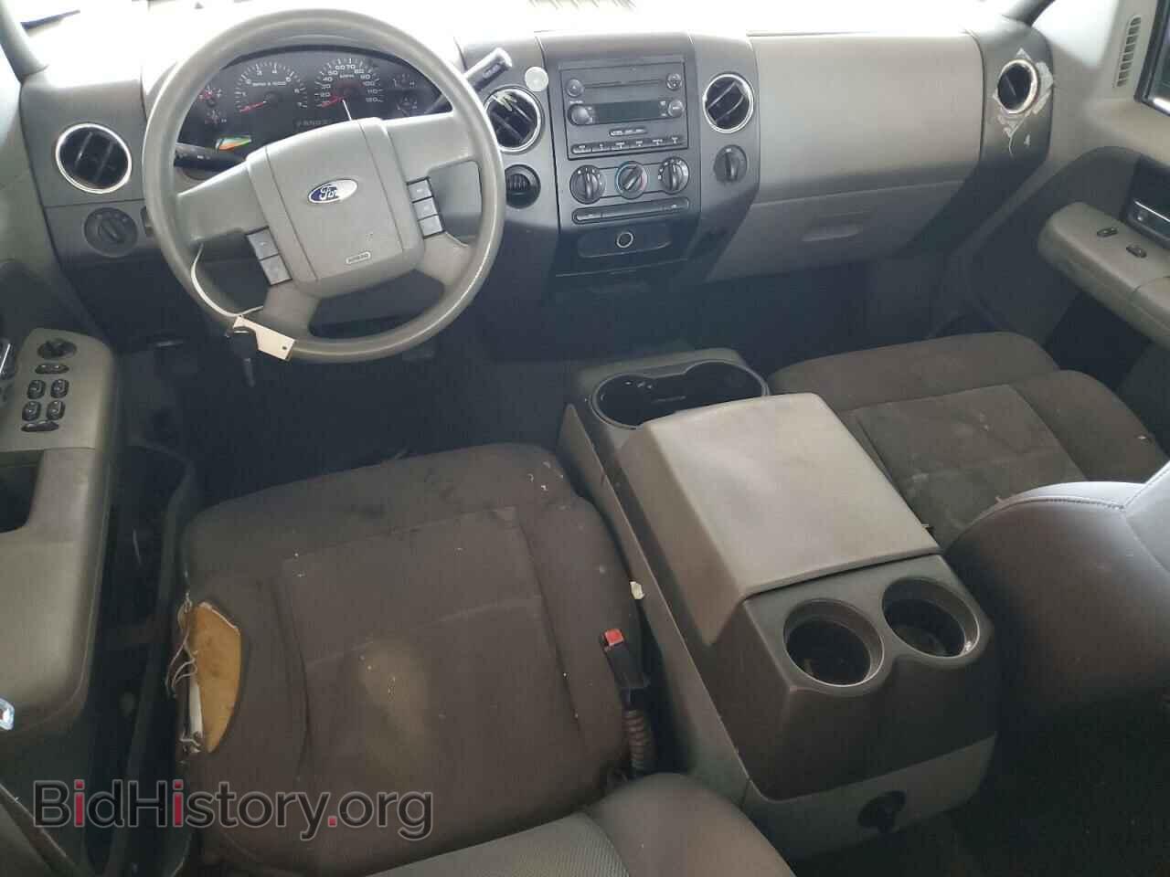 2006 FORD F-150 - VIN: 1FTRW12W76FA40899 - Фото 9
