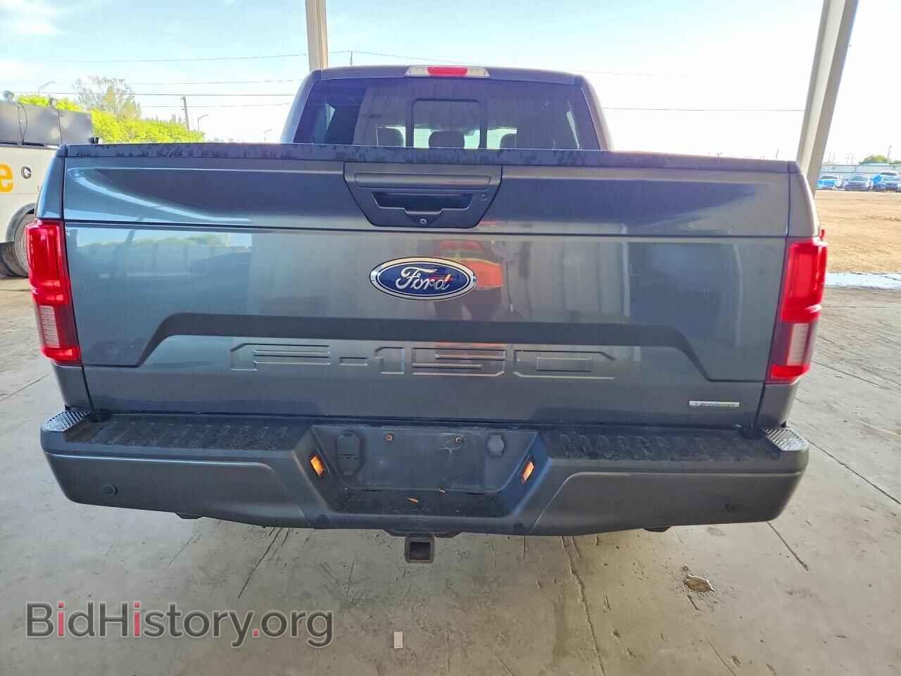 2018 FORD F150 - VIN: 1FTEW1CPXJFC86375 - Фото 6