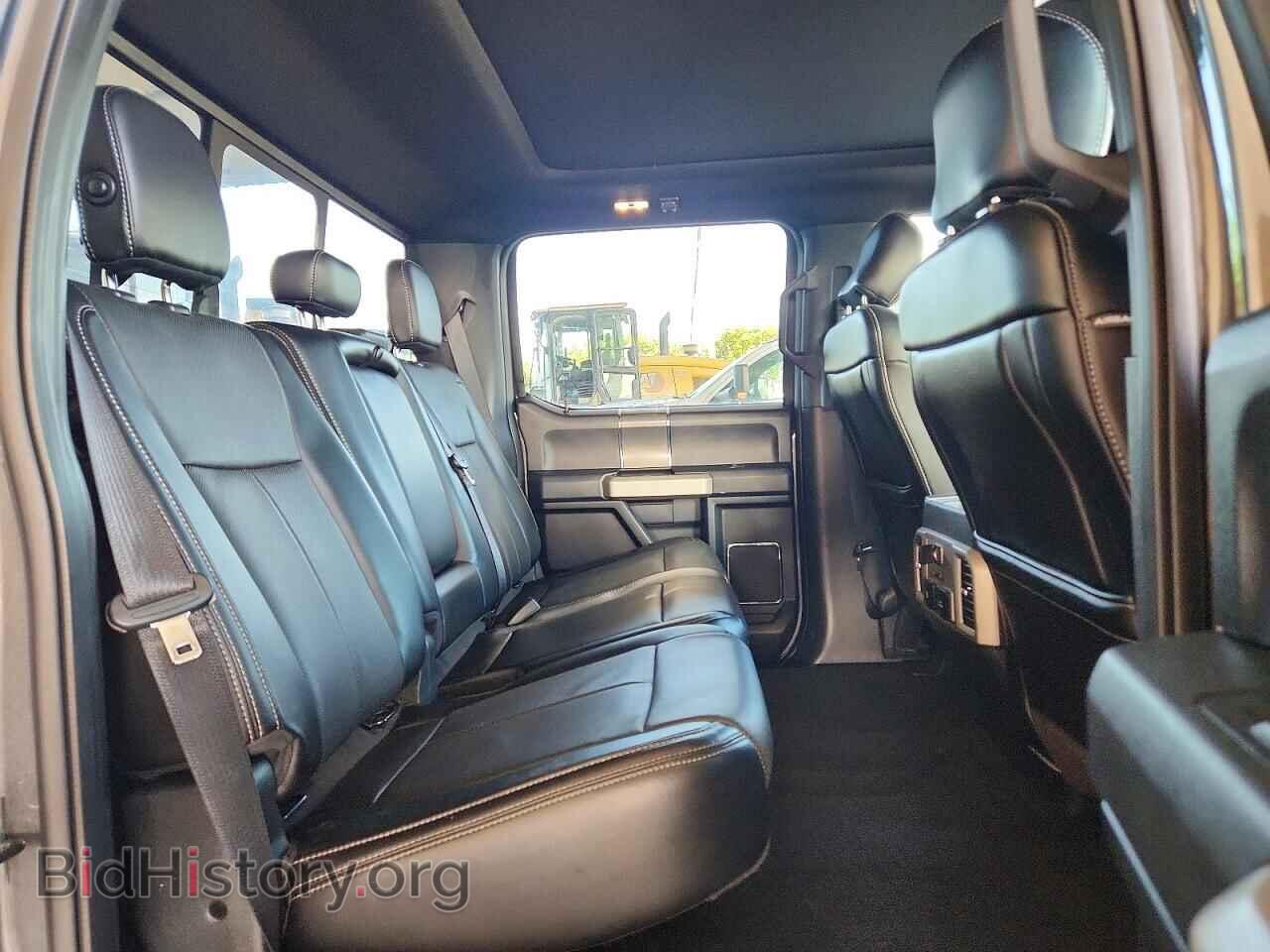 2018 FORD F150 - VIN: 1FTEW1CPXJFC86375 - Фото 10