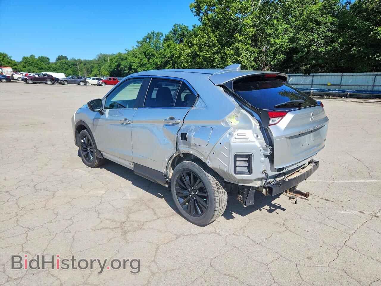2023 MITSUBISHI ECLIPSE - VIN: JA4ATVAA9PZ002247 - Photo 2