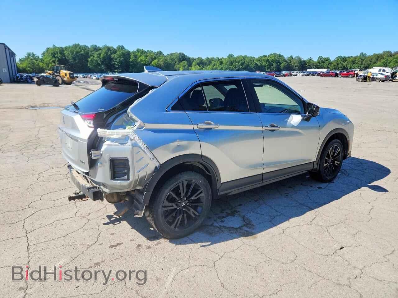 2023 MITSUBISHI ECLIPSE - VIN: JA4ATVAA9PZ002247 - Photo 3