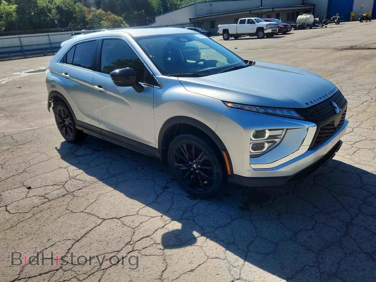 2023 MITSUBISHI ECLIPSE - VIN: JA4ATVAA9PZ002247 - Photo 4