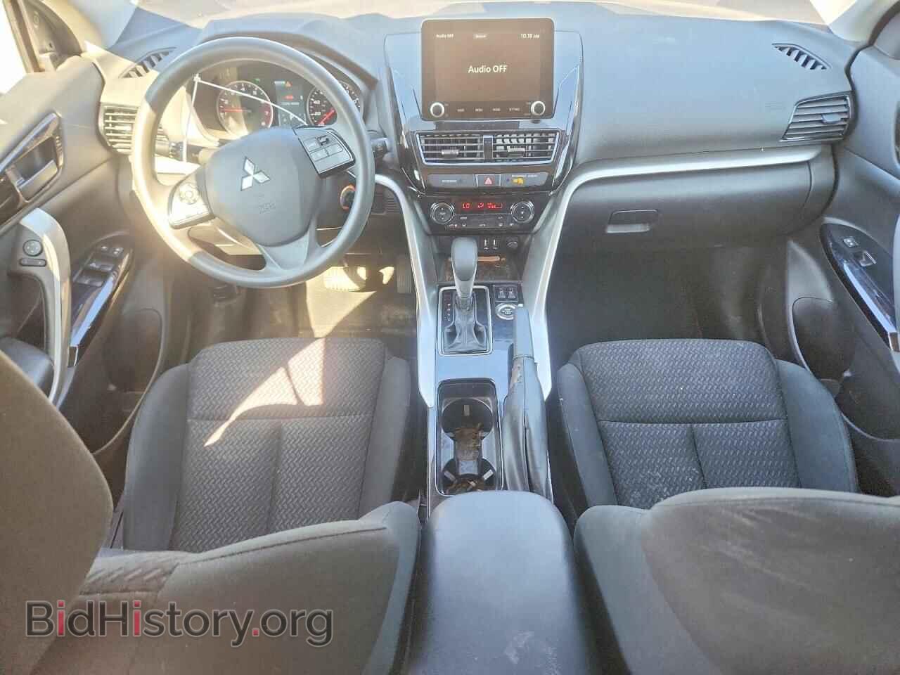 2023 MITSUBISHI ECLIPSE - VIN: JA4ATVAA9PZ002247 - Photo 8