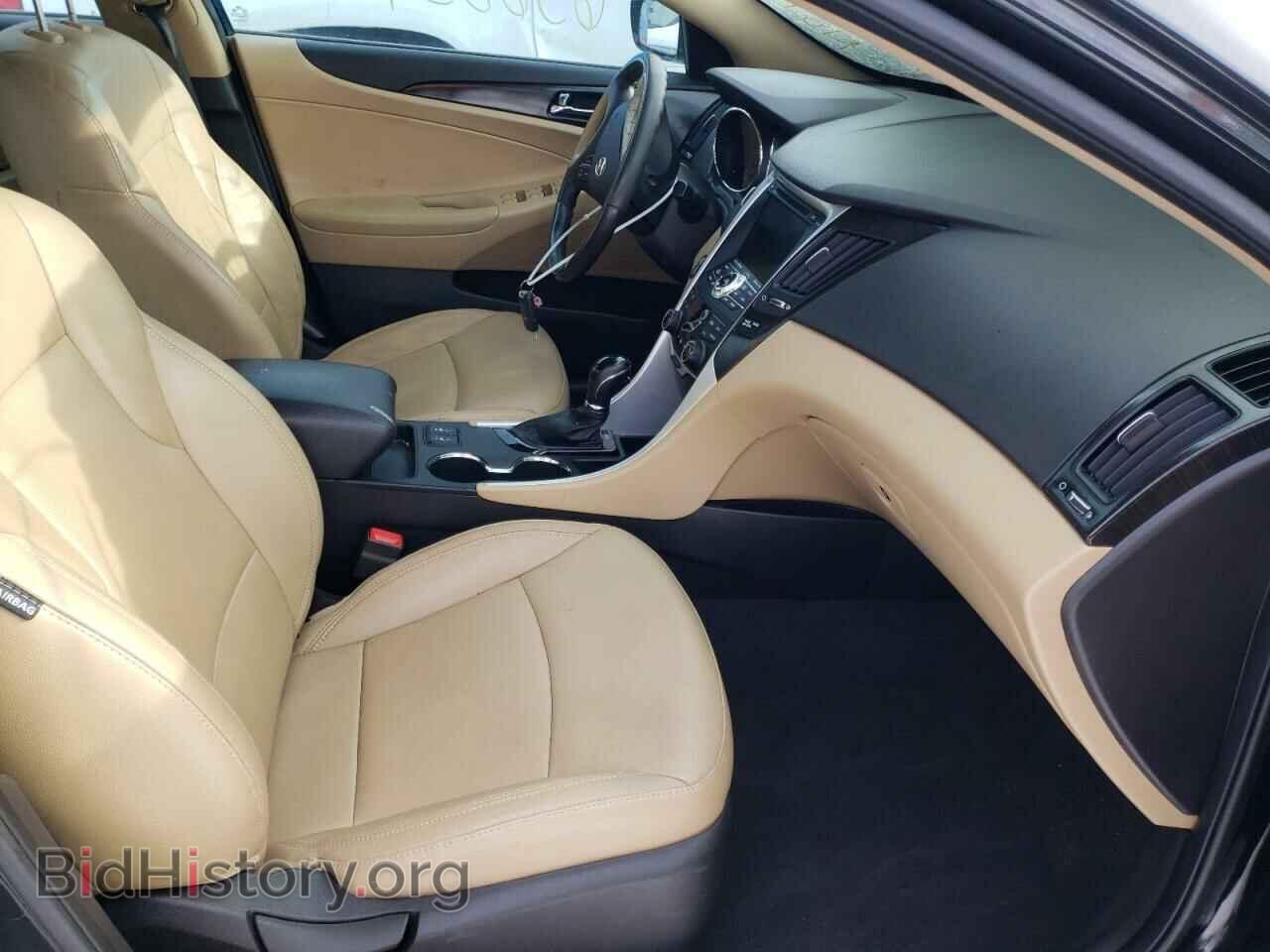 2013 HYUNDAI SONATA - VIN: 5NPEC4ACXDH577205 - Фото 5