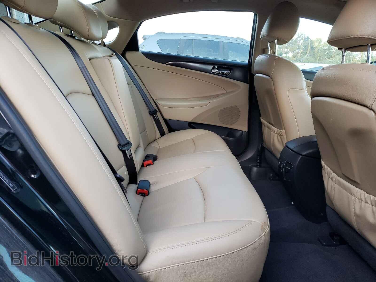 2013 HYUNDAI SONATA - VIN: 5NPEC4ACXDH577205 - Фото 6