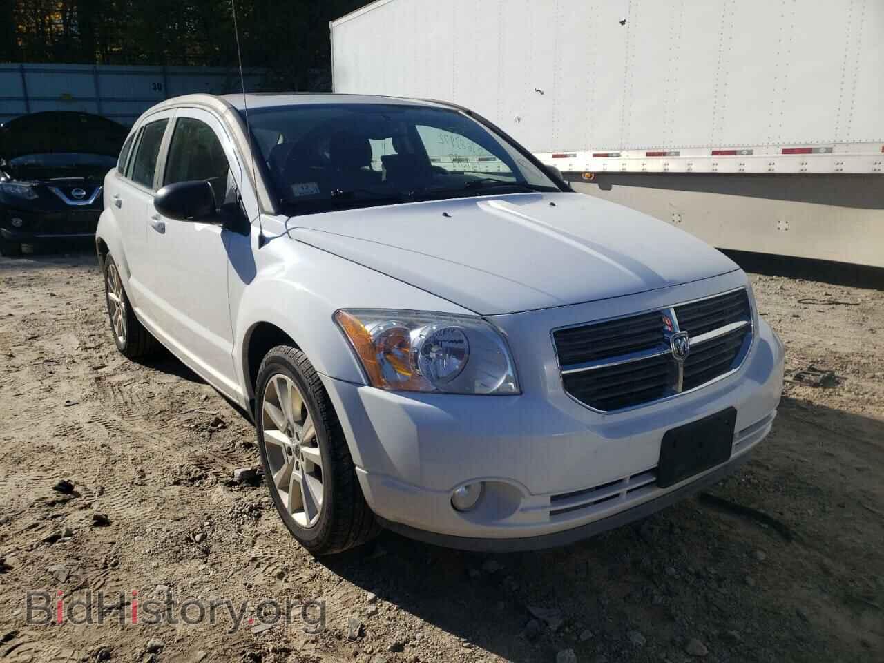 Photo 1B3CB5HA3BD242098 - DODGE CALIBER 2011