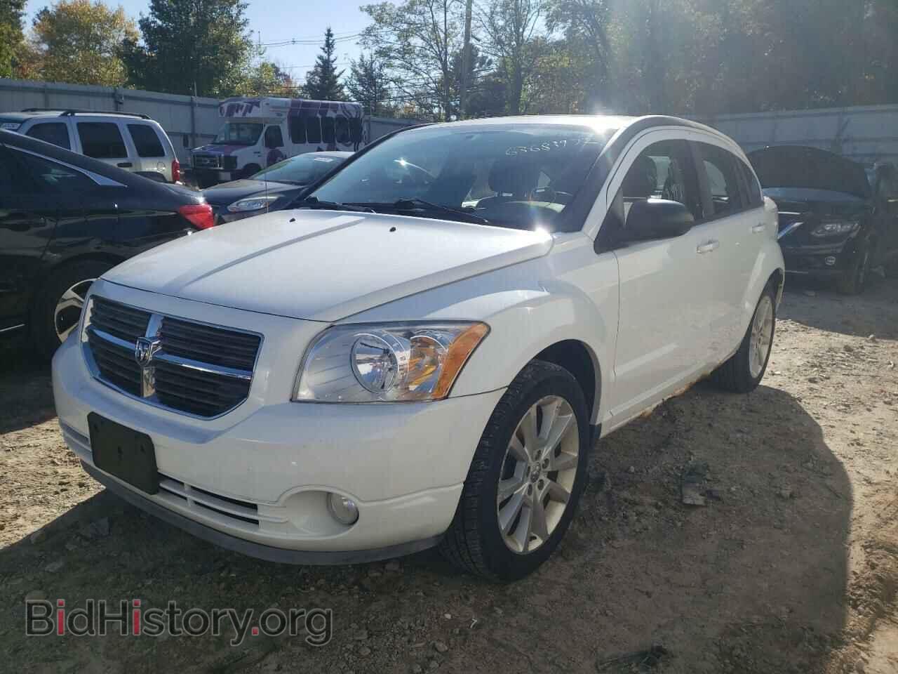 2011 DODGE CALIBER - VIN: 1B3CB5HA3BD242098 - Photo 2
