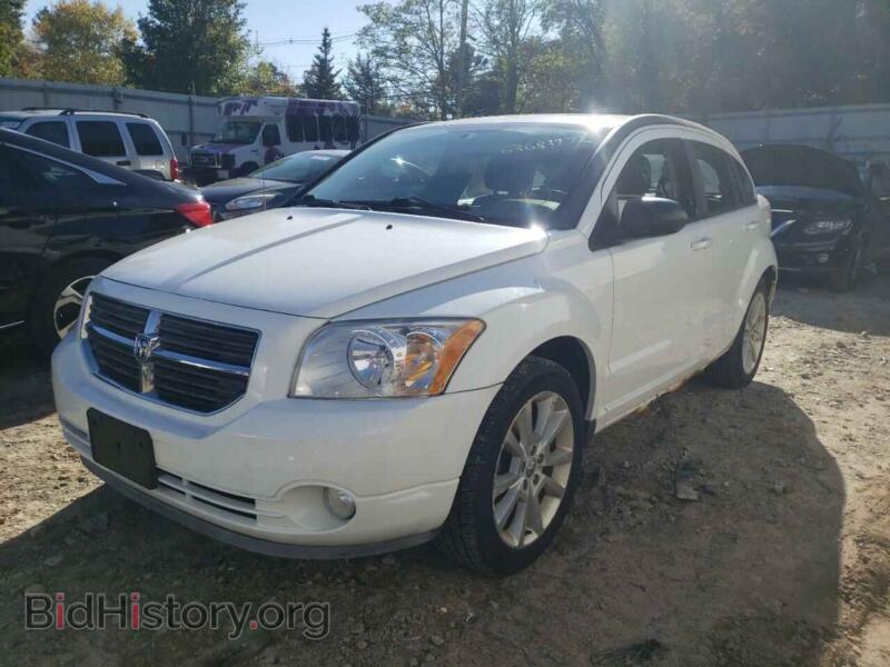 2011 Dodge CALIBER (VIN 1B3CB5HA3BD242098) — photo 2 of 10
