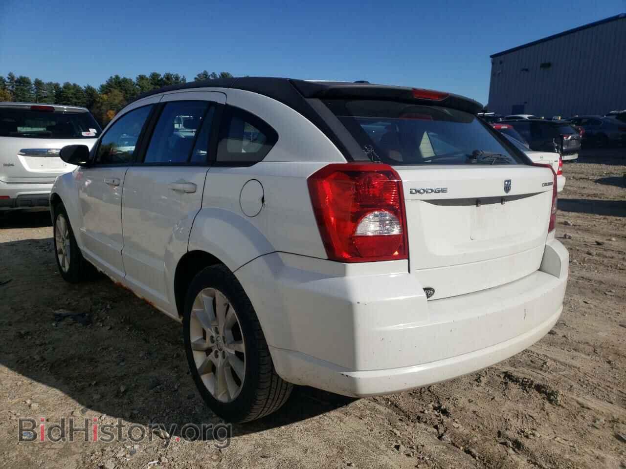2011 DODGE CALIBER - VIN: 1B3CB5HA3BD242098 - Photo 3