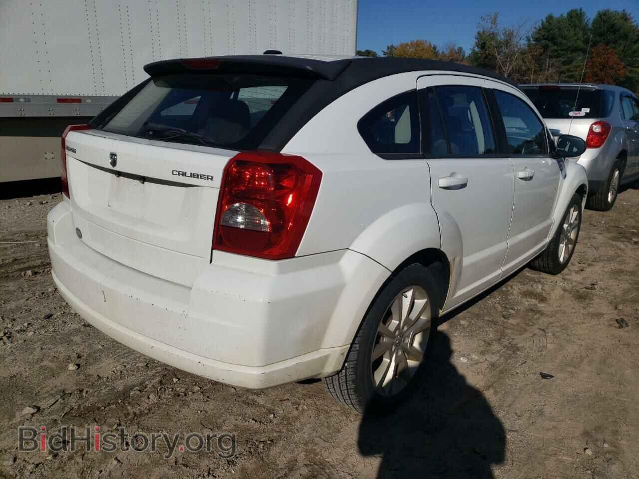 2011 DODGE CALIBER - VIN: 1B3CB5HA3BD242098 - Photo 4