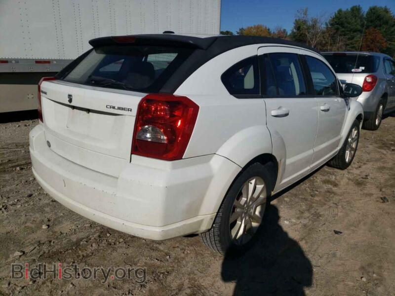 2011 Dodge CALIBER (VIN 1B3CB5HA3BD242098) — photo 4 of 10