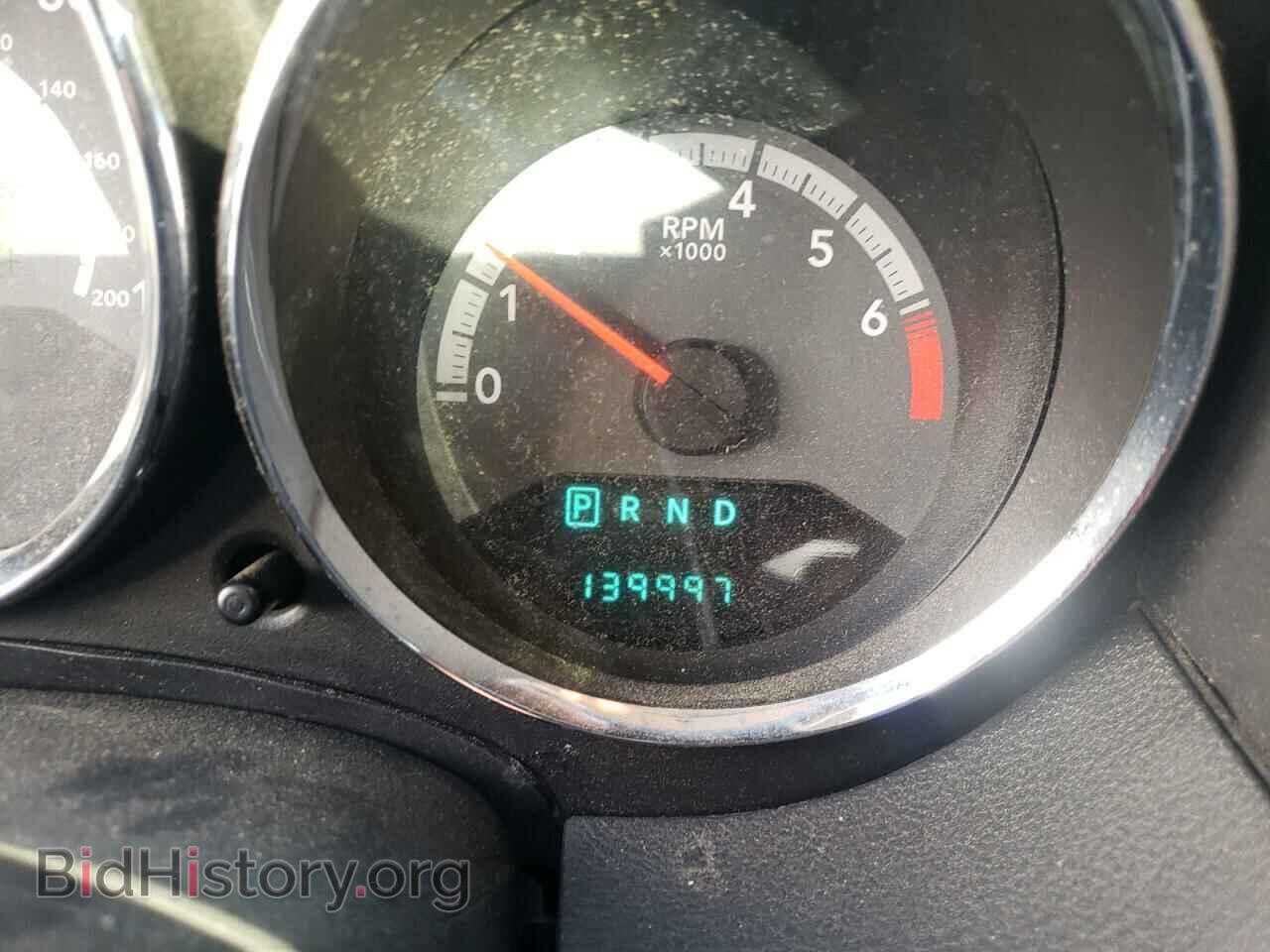 2011 DODGE CALIBER - VIN: 1B3CB5HA3BD242098 - Photo 8
