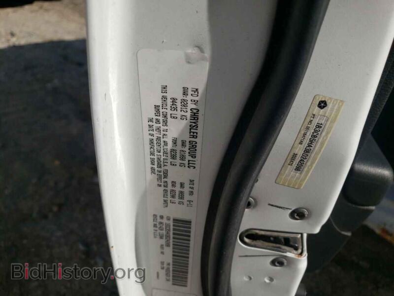 2011 Dodge CALIBER (VIN 1B3CB5HA3BD242098) — photo 10 of 10