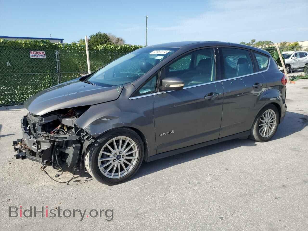 Photo 1FADP5BU6EL515431 - FORD CMAX 2014