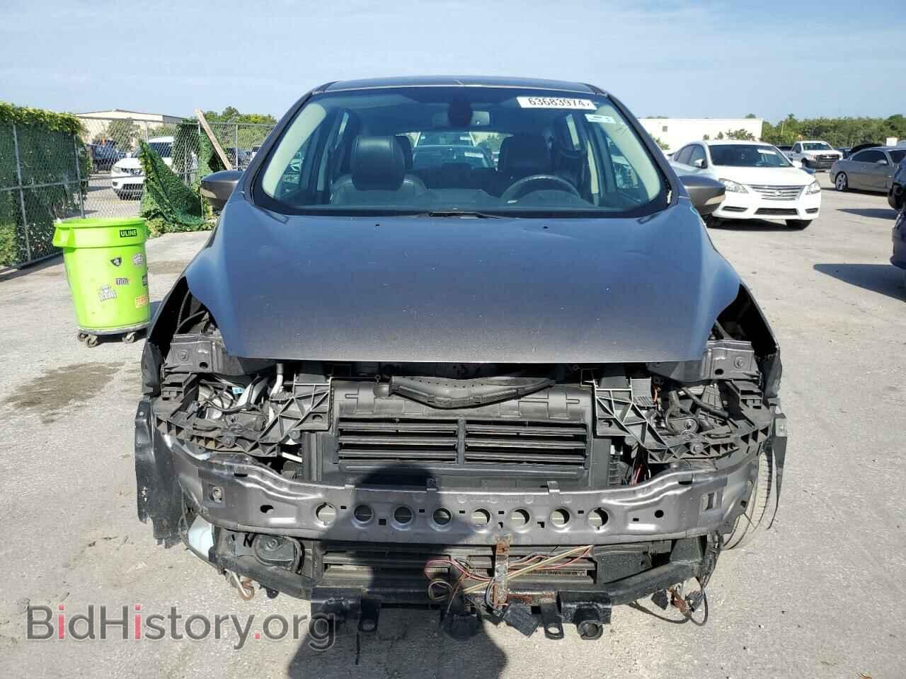 2014 FORD CMAX - VIN: 1FADP5BU6EL515431 - Фото 5