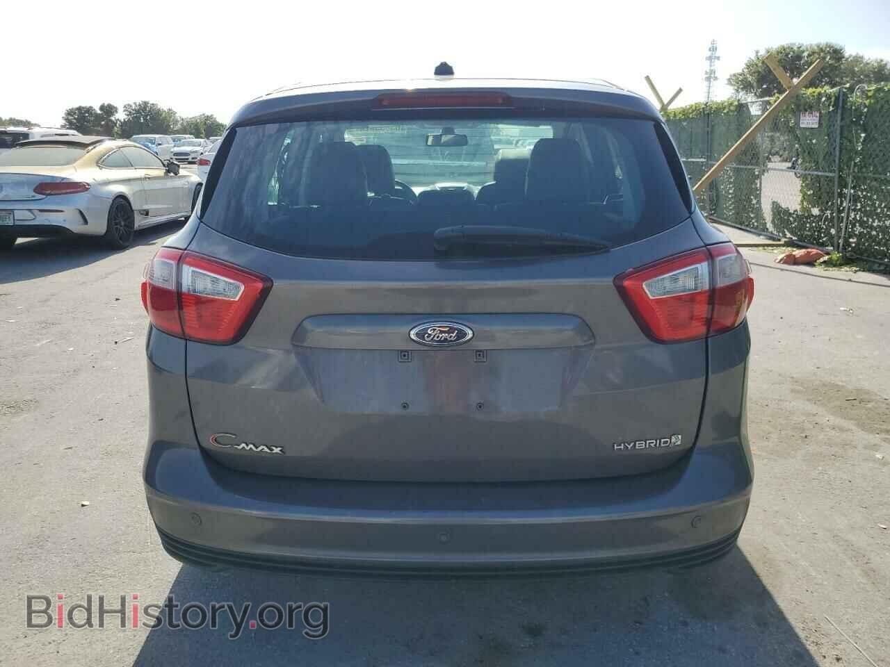 2014 FORD CMAX - VIN: 1FADP5BU6EL515431 - Фото 6