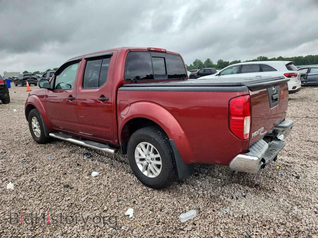 2019 NISSAN FRONTIER - VIN: 1N6AD0ER4KN797923 - Photo 2