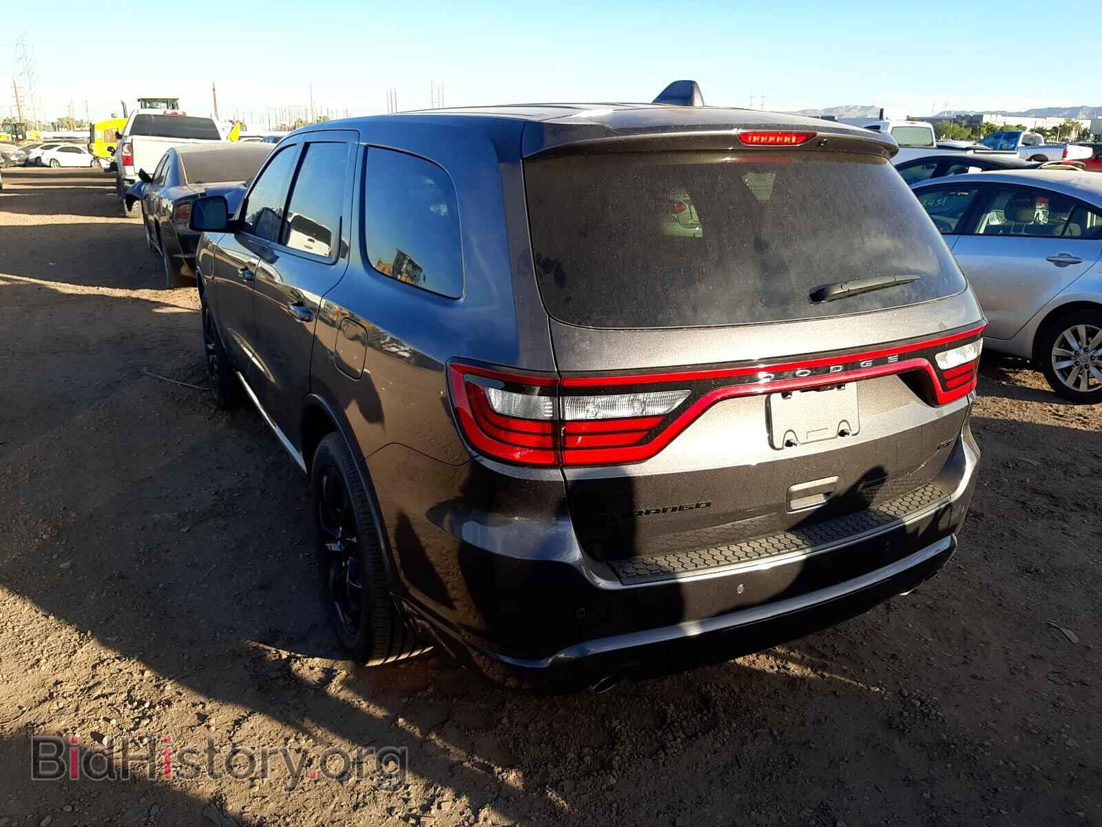 2020 DODGE DURANGO - VIN: 1C4RDHDG2LC130141 - Photo 3