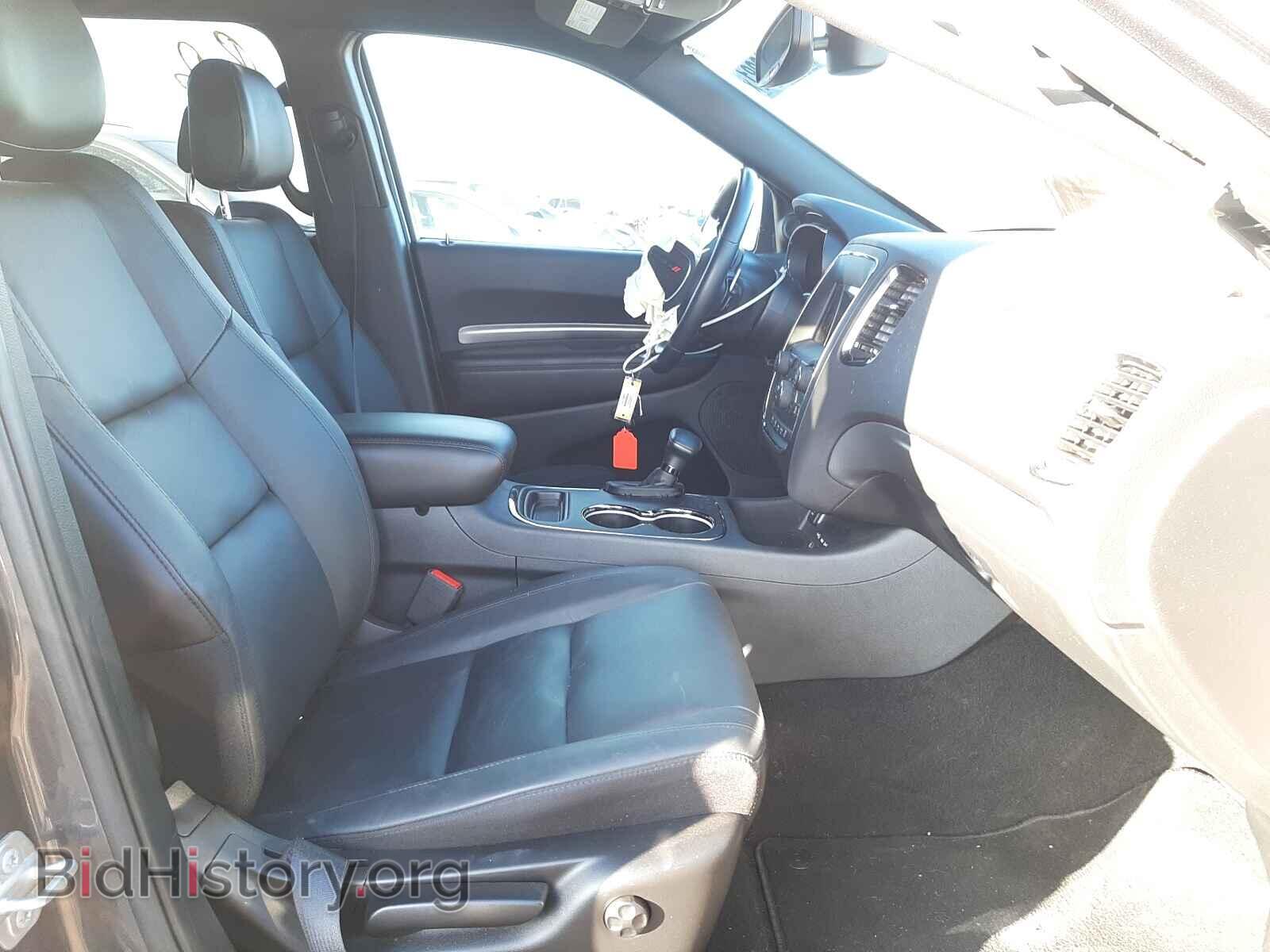 2020 DODGE DURANGO - VIN: 1C4RDHDG2LC130141 - Photo 5