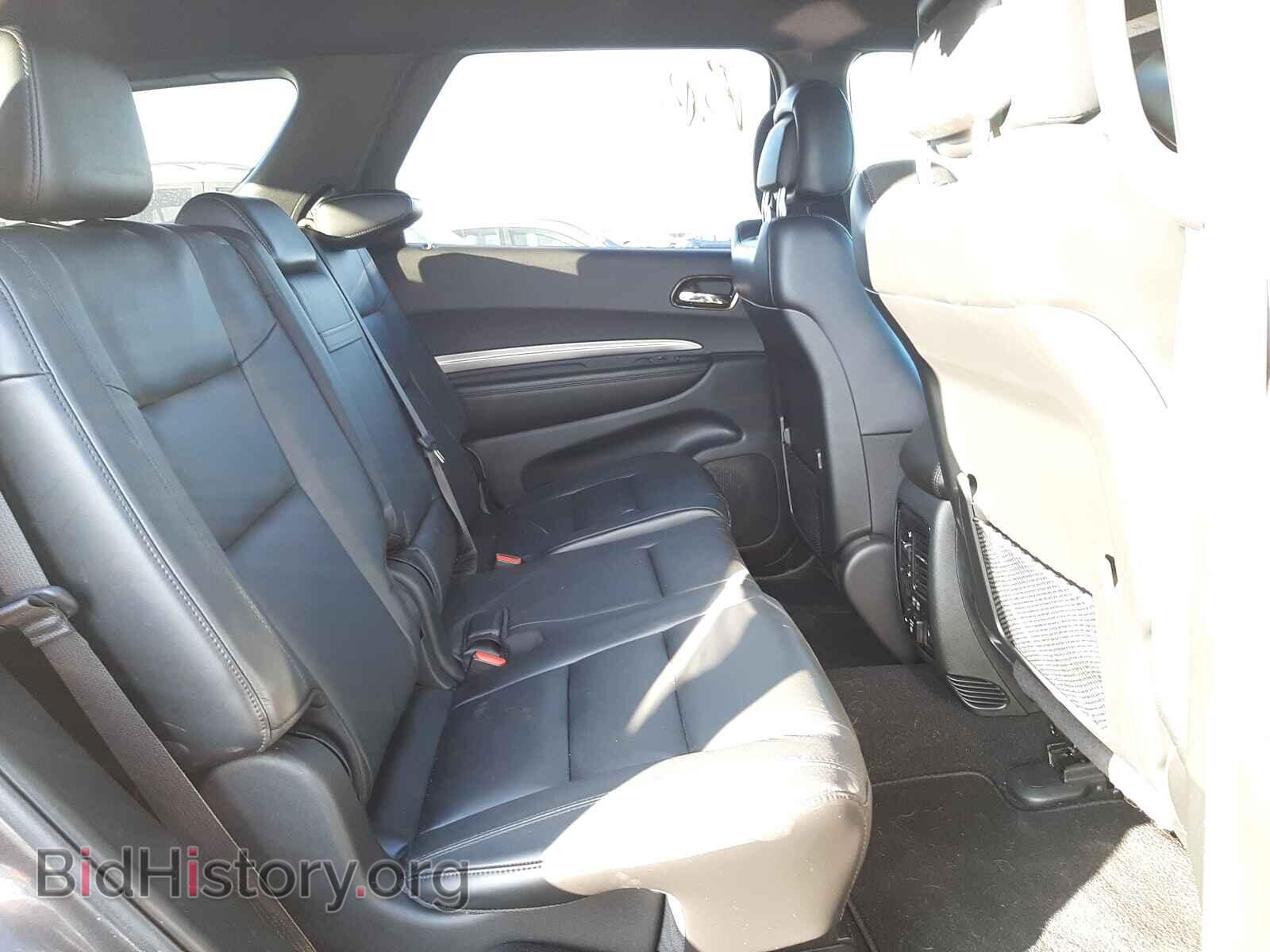 2020 DODGE DURANGO - VIN: 1C4RDHDG2LC130141 - Photo 6