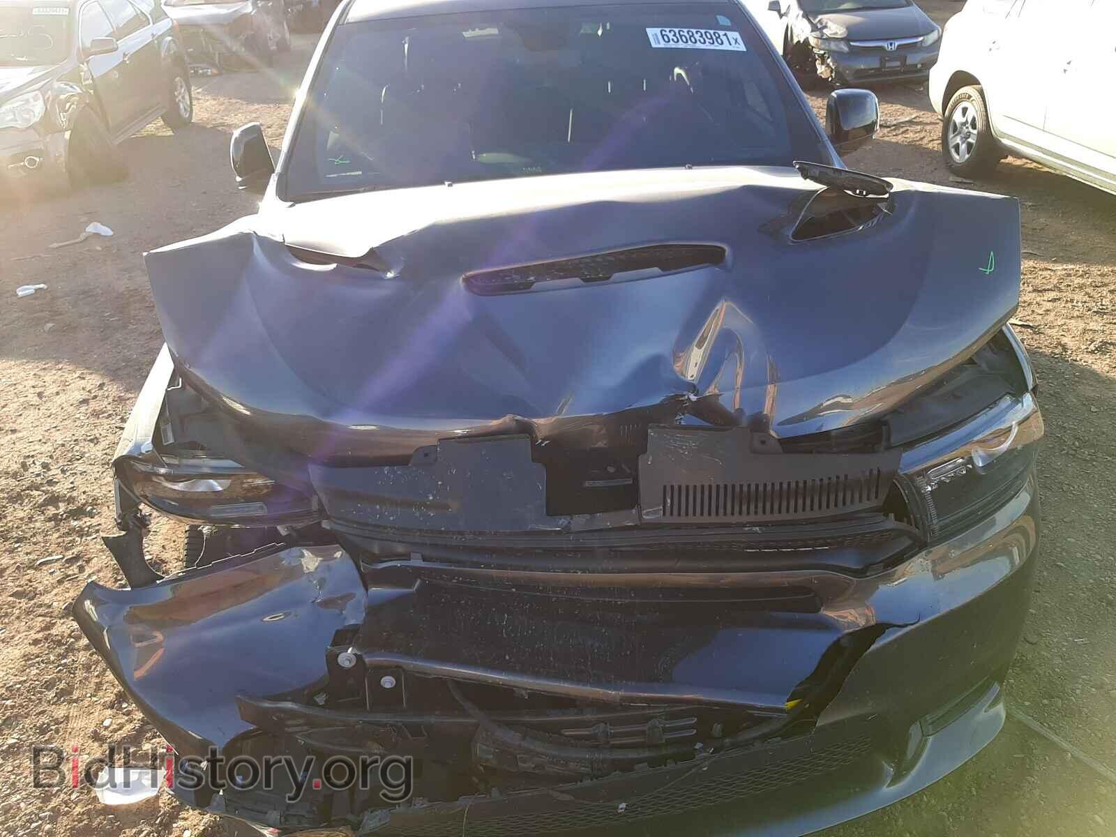 2020 DODGE DURANGO - VIN: 1C4RDHDG2LC130141 - Photo 7