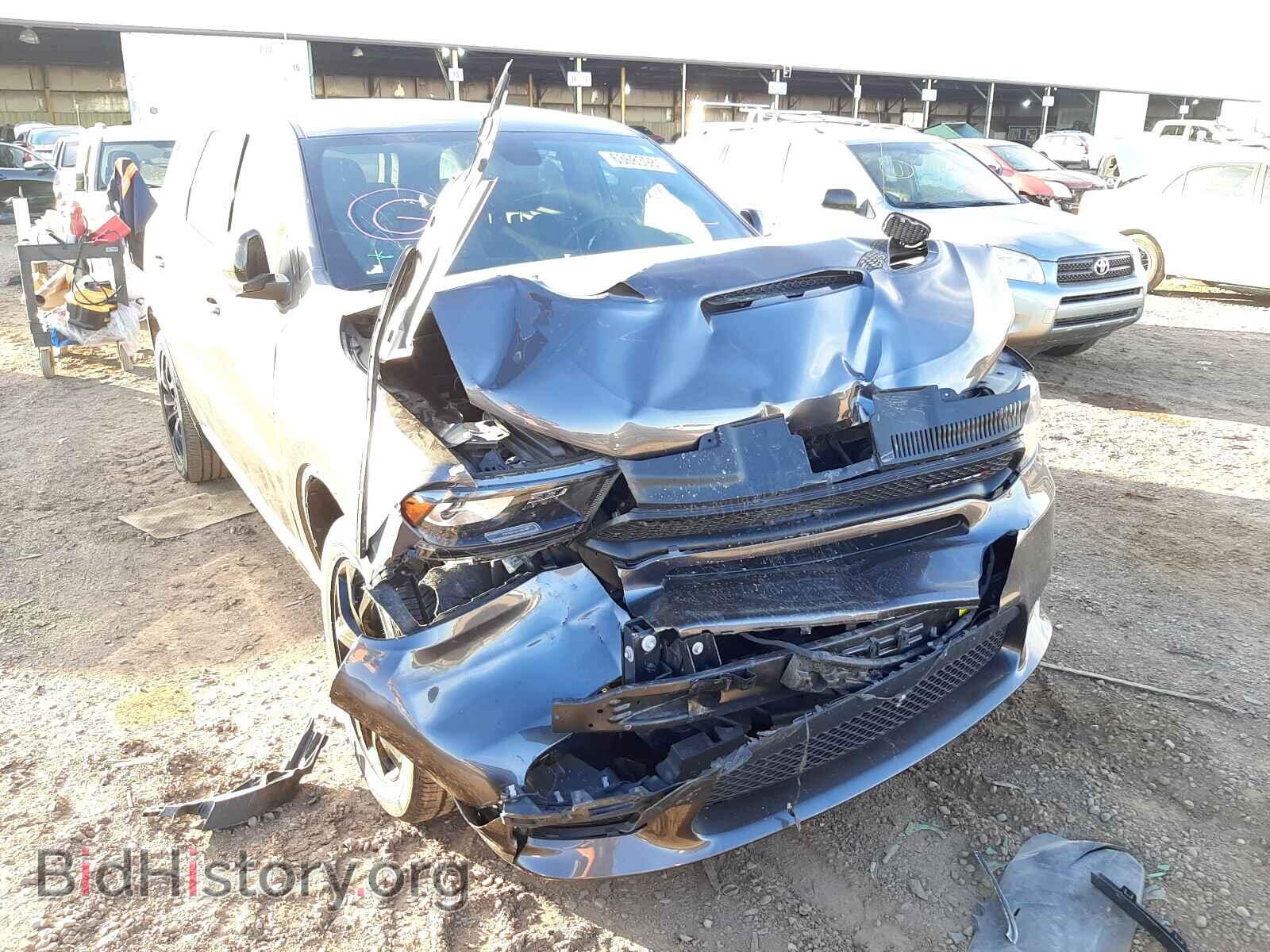 2020 DODGE DURANGO - VIN: 1C4RDHDG2LC130141 - Photo 9