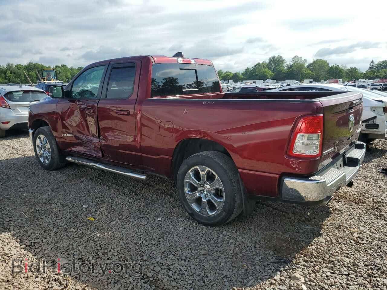 2022 RAM 1500 - VIN: 1C6SRFBT5NN140930 - Фото 2