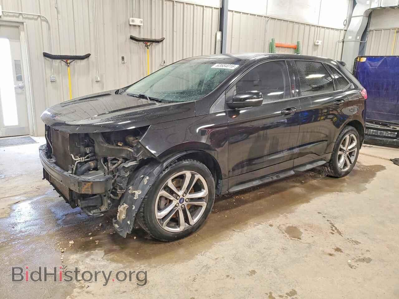 Photo 2FMTK4AP5FBB66107 - FORD EDGE 2015