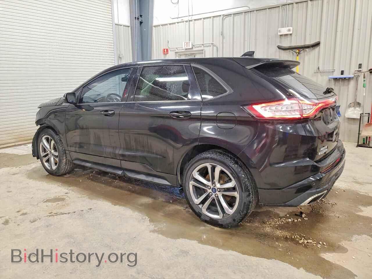 2015 FORD EDGE - VIN: 2FMTK4AP5FBB66107 - Photo 2